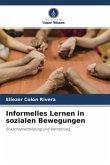 Informelles Lernen in sozialen Bewegungen