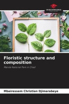 Floristic structure and composition - Djimarabeye, Mbairessem Christian