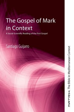 The Gospel of Mark in Context (eBook, ePUB)