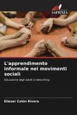 L'apprendimento informale nei movimenti sociali
