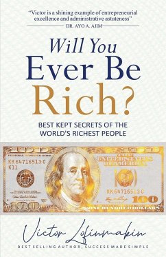 Will You Ever be Rich? - Lofinmakin, Victor