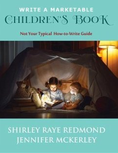 Cover Write a Marketable Children's Book (eBook, ePUB)