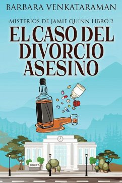 El caso del divorcio asesino - Venkataraman, Barbara