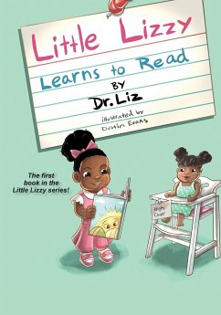 Little Lizzy Learns to Read - Caesar, Liz