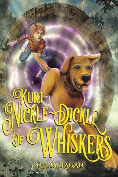 Kurt Nickle-Dickle of Whiskers - McLagan, N. J. Kurt Nickle-Dickle of Whiskers - McLagan, N. J.