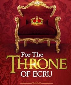 For The Throne of Ecru (eBook, ePUB) - Omar, Daryl