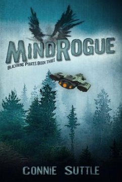 Cover MindRogue (eBook, ePUB)