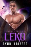 Leko (Lunar Uprising, #3) (eBook, ePUB) Leko (Lunar Uprising, #3) (eBook, ePUB)
