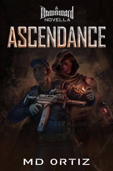 Ascendance (Dawnward, #2) (eBook, ePUB)