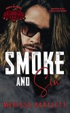 Smoke and Sin (Haunted Hellhounds MC, #1) (eBook, ePUB) Smoke and Sin (Haunted Hellhounds MC, #1) (eBook, ePUB)