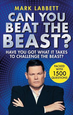 Can You Beat the Beast? (eBook, ePUB) - Labbett, Mark