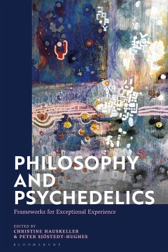 Cover Philosophy and Psychedelics (eBook, PDF)