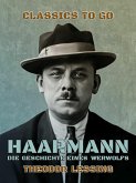Haarmann, Die Geschichte eines Werwolfs (eBook, ePUB)