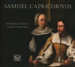 Samuel Capricornus - Viktora,Adam/Ensemble Inegal
