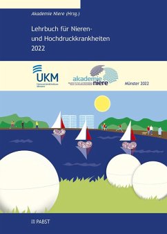 Lehrbuch für Nieren- und Hochdruckkrankheiten 2022 (eBook, PDF)