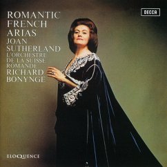 Romantische Französische Arien - Sutherland/Bonynge/Orch.De La Suisse Romande