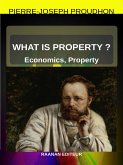 What Is Property? (eBook, ePUB)