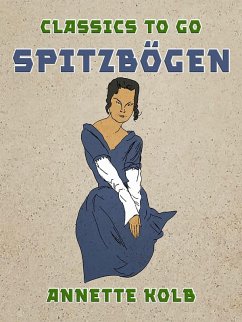 Spitzbögen (eBook, ePUB) - Kolb, Annette