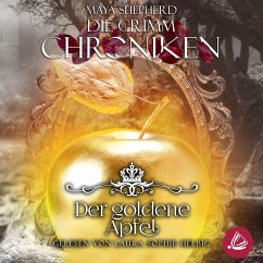 Die Grimm Chroniken 5 - Der goldene Apfel (MP3-Download) - Shepherd, Maya