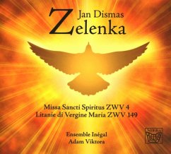 Missa Sancti Spiritus - Viktora,Adam/Ensemble Inegal