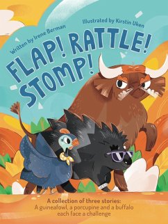 Cover Flap! Rattle! Stomp! (eBook, ePUB)