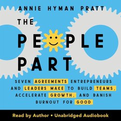 The People Part (MP3-Download) - Hyman Pratt, Annie