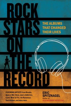 Cover Rock Stars on the Record (eBook, ePUB)