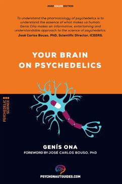 Your brain on psychedelics (eBook, ePUB) - Ona, Genis