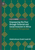 Empowering the Poor through Financial and Social Inclusion in Africa (eBook, PDF)