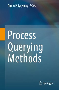 Process Querying Methods (eBook, PDF)