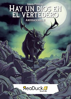 Hay un dios en el vertedero (eBook, ePUB) - Ferreira Palomo, Ismael