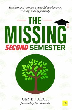 The Missing Second Semester (eBook, ePUB) - Natali, Gene
