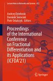 Proceedings of the International Conference on Fractional Differentiation and its Applications (ICFDA’21) (eBook, PDF)