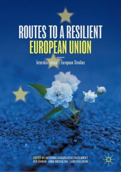 Routes to a Resilient European Union (eBook, PDF)