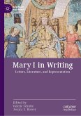 Mary I in Writing (eBook, PDF)