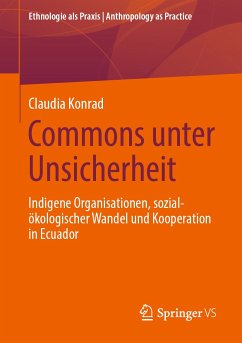 Commons unter Unsicherheit (eBook, PDF) - Konrad, Claudia