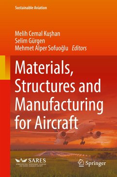 Materials, Structures and Manufacturing for Aircraft (eBook, PDF)