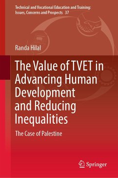 The Value of TVET in Advancing Human Development and Reducing Inequalities (eBook, PDF) - Hilal, Randa