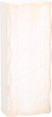 small foot 1226 - Holzbuchstabe I, weiß lasiert, Höhe: 15 cm