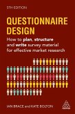 Questionnaire Design (eBook, ePUB)