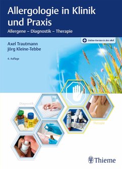 Allergologie in Klinik und Praxis (eBook, ePUB) - Trautmann, Axel; Kleine-Tebbe, Jörg
