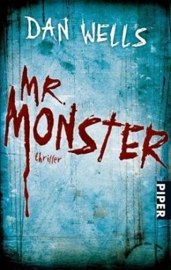 Mr. Monster / John Cleaver Bd.2 (Restauflage) - Wells, Dan