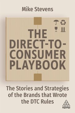 The Direct to Consumer Playbook (eBook, ePUB) - Stevens, Mike