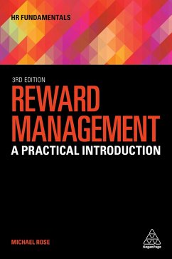 Reward Management (eBook, ePUB) - Rose, Michael