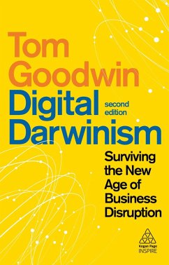 Digital Darwinism (eBook, ePUB) - Goodwin, Tom
