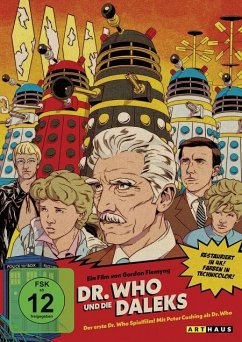 Dr. Who und die Daleks Digital Remastered