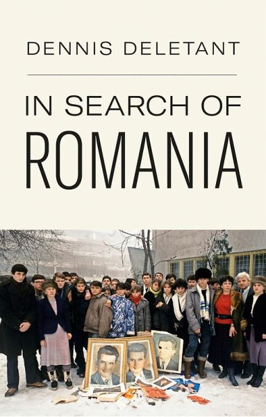 In Search of Romania (eBook, ePUB) In Search of Romania (eBook, ePUB)