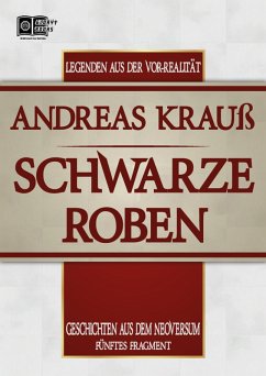 Cover Schwarze Roben (eBook, ePUB)