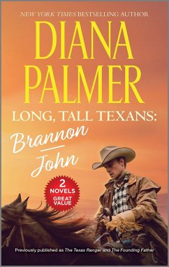 Long, Tall Texans: Brannon/John (eBook, ePUB) - Palmer, Diana
