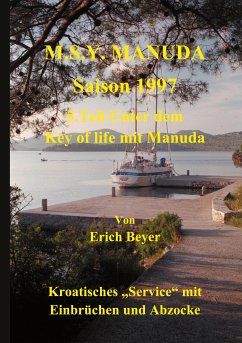 M.S.Y. Manuda Saison 1997 (eBook, ePUB)